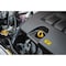 Fuel Stickers Lubrication Point Sticker, Grease Point, Grease Here, Heavy Duty 2in x 1in, 4PK Z-2X1LUBE-4PK - alternate 6
